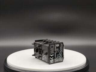 Блок вспомогательных контактов 4 полюса, 4НЗ, винтовые Зажимы