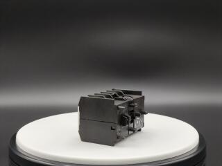 Блок вспомогательных контактов 4 полюса, 4НЗ, винтовые Зажимы