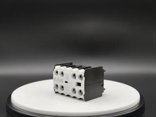 Блок вспомогательных контактов 4 полюса, 4НЗ, винтовые Зажимы