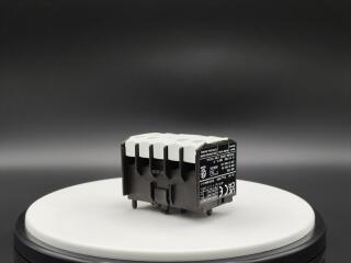 Блок вспомогательных контактов 4 полюса, 4НЗ, винтовые Зажимы