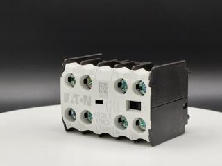 Блок вспомогательных контактов 4 полюса, 4Н+2НЗ, винтовые Зажимы