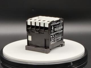 Мини-контактор, 6.6 А, 1НО, 230 В AC