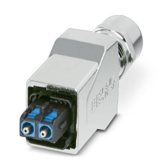 Штекерный соединитель для оптоволоконного кабеля FOC-V14-C1ZNI-S/SJFP