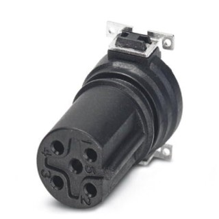 Встраиваемые разъемы SACC-CI-M12FSB-5P SMD T