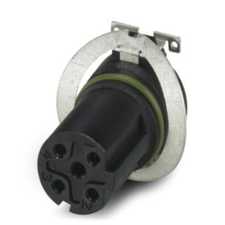 Встраиваемые разъемы SACC-CIP-M12FSD-4P SMD SH T