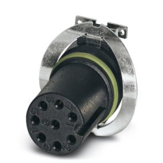 Встраиваемые разъемы SACC-CIP-M12FS-8P SMD SH T