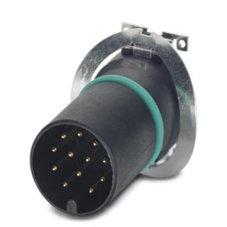 Встраиваемые разъемы SACC-CIP-M12MS-12P SMD SH T