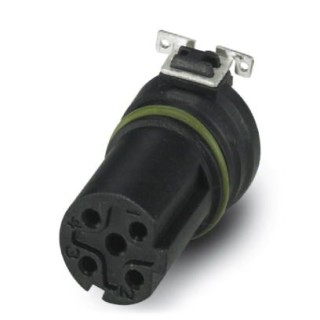 Встраиваемые разъемы SACC-CIP-M12FSD-4P SMD R32