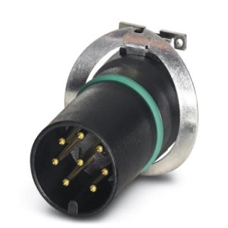 Встраиваемые разъемы SACC-CIP-M12MS-8P SMD SH R32