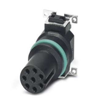 Встраиваемые разъемы SACC-CIP-M8FS-8P SMD T