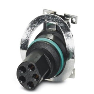 Встраиваемые разъемы SACC-CIP-M8FSB-5P SMD SH R32