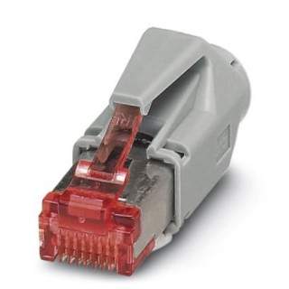 Штекерный соединитель RJ45 CUC-STD-C1PGY-S/R4E8:10