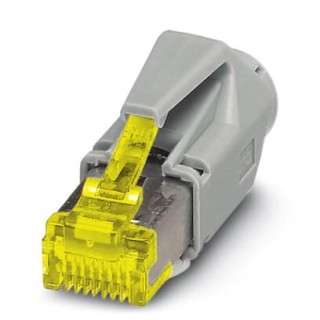 Штекерный соединитель RJ45 CUC-STD-C1PGY-S/R4EA:1