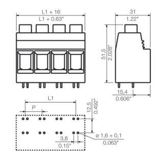 LXXX 15.00/04/90 4.5SN TGY BX PRT Соединитель электрический