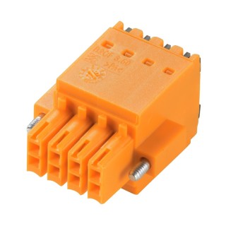 B2CF 3.50/20/180F SN BK BX SO PCB разъемы с шагом меньше 5 MM для сиг