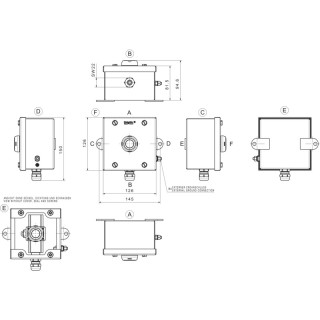 KLIPPON CS STB 1-1 Изделие для спец применения