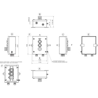 KLIPPON CS STB 2.1-7 Изделие для спец применения