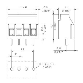 LL 5.08/03/90 4.5SN ABGY BX