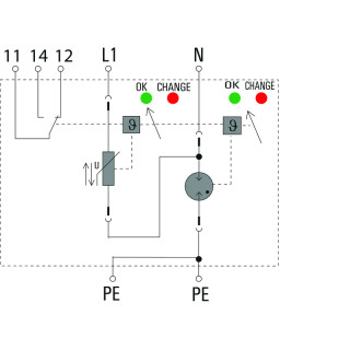 VPU AC II 1+1 R 300/50