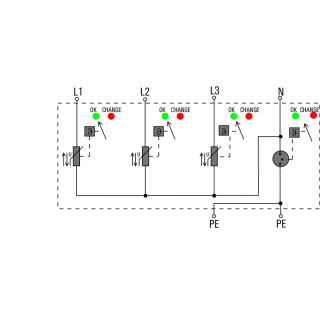 VPU AC I 3+1 300/12.5