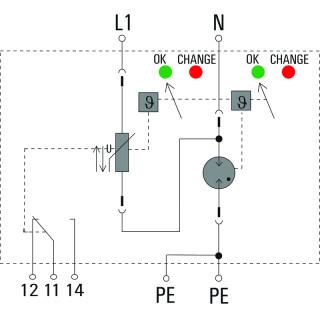 VPU AC I 1+1 R 300/12.5