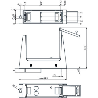 VPCB PV I+II 1000