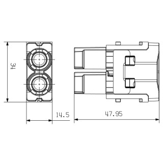 HDC MHP 70 FC