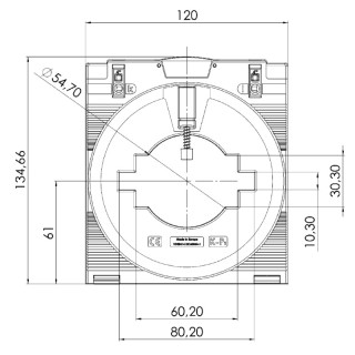 CMA-81-2000-5A-10VA-0,5