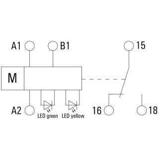 TFIS 12-240VUC 1CO M7C