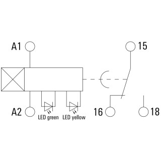 TFIS 24-240VUC 1CO ON