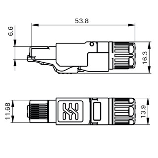 IE-PS-RJ45-FH-180-P-1.6-CG