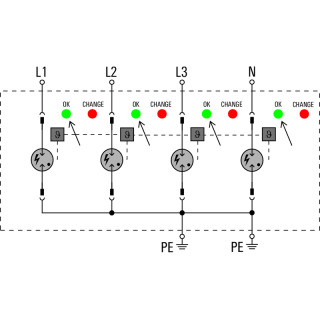 VPU AC I 4 275/25 LCF S