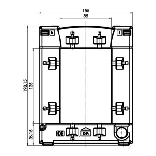 KCMA-8-2500-5A-15VA1