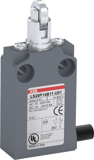 1SBV015914R3801 Выключатель концевой LS20P14B11-U01