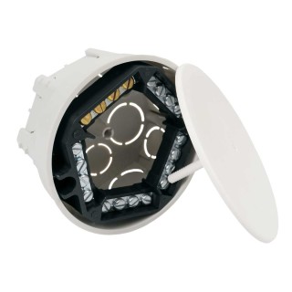 Коробка распределительная с клеммником KR 97 / 5 (KA) D103х50 мм