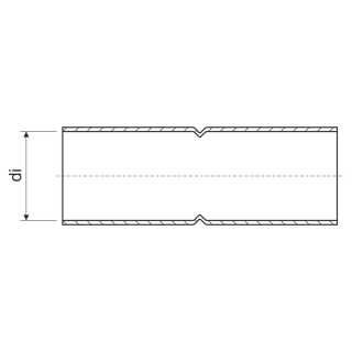 Муфта соединительная алюминиевая 316E/2 AL (XX)