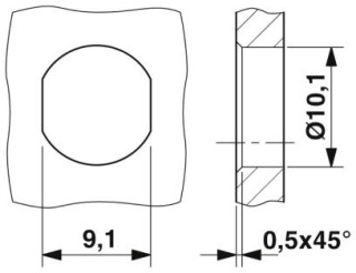 SACC-DSI-M8FS-4CON-M10/1,2