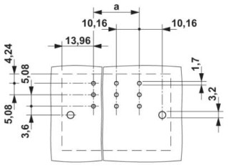 PC 6-16/ 2-G1F-10,16 BK