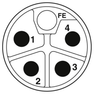 SACC-M12MSL-4FECT-CL SH