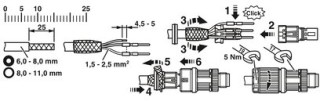 SACC-M12MSL-4CT-CM SH