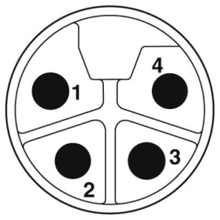 SACC-M12MSL-4CT-CM SH