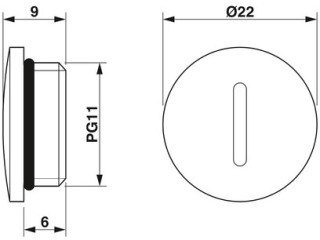 A-INSP-PG11-65N-P-BK