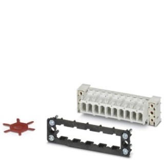 Комплект контактных вставок VC-AR4/5M-S22222-SET