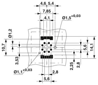 SACC-CI-M12FSX-8P SMD SH R32PD