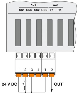 FL SWITCH 2404-2TC-2SFX