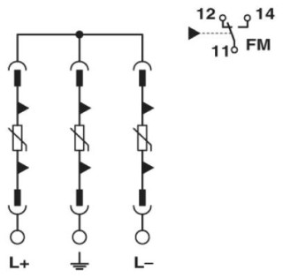 VAL-MS 1500DC-PV/2+V-FM/40