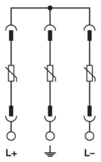 VAL-MS 1000DC-PV/2+V/40