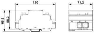 VAL-MB-T1/T2 1500DC-PV/2+V/20