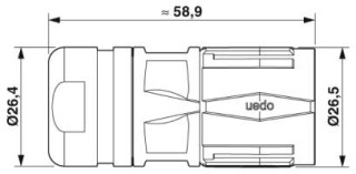 CA-12S1N8A8008S/VPE250