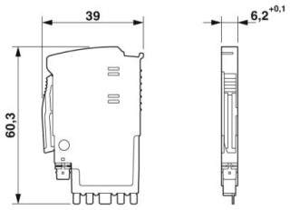 TTC-6P-4-24DC-I-P